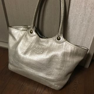 コーチ(COACH)のシルバー系 トート バック COACH(トートバッグ)