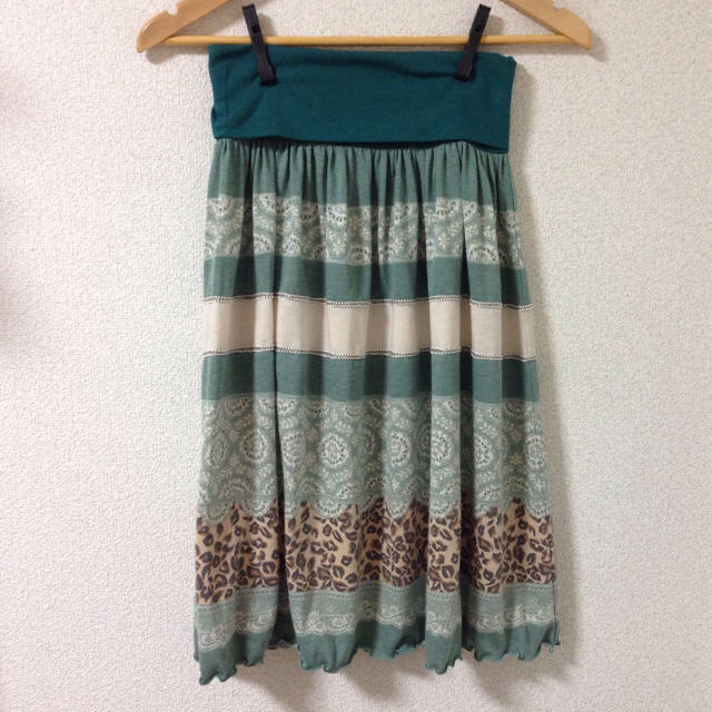 ABAHOUSE(アバハウス)の２ｗａｙスカート☆ レディースのスカート(ロングスカート)の商品写真