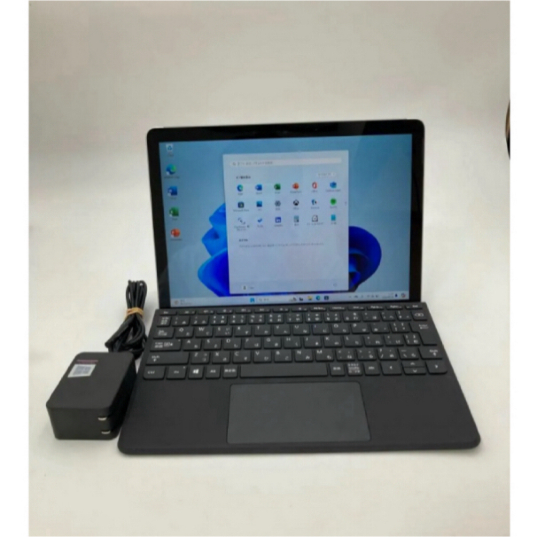 Microsoft(マイクロソフト)のSurface Go 2 LTE 対応 美品 スマホ/家電/カメラのPC/タブレット(タブレット)の商品写真