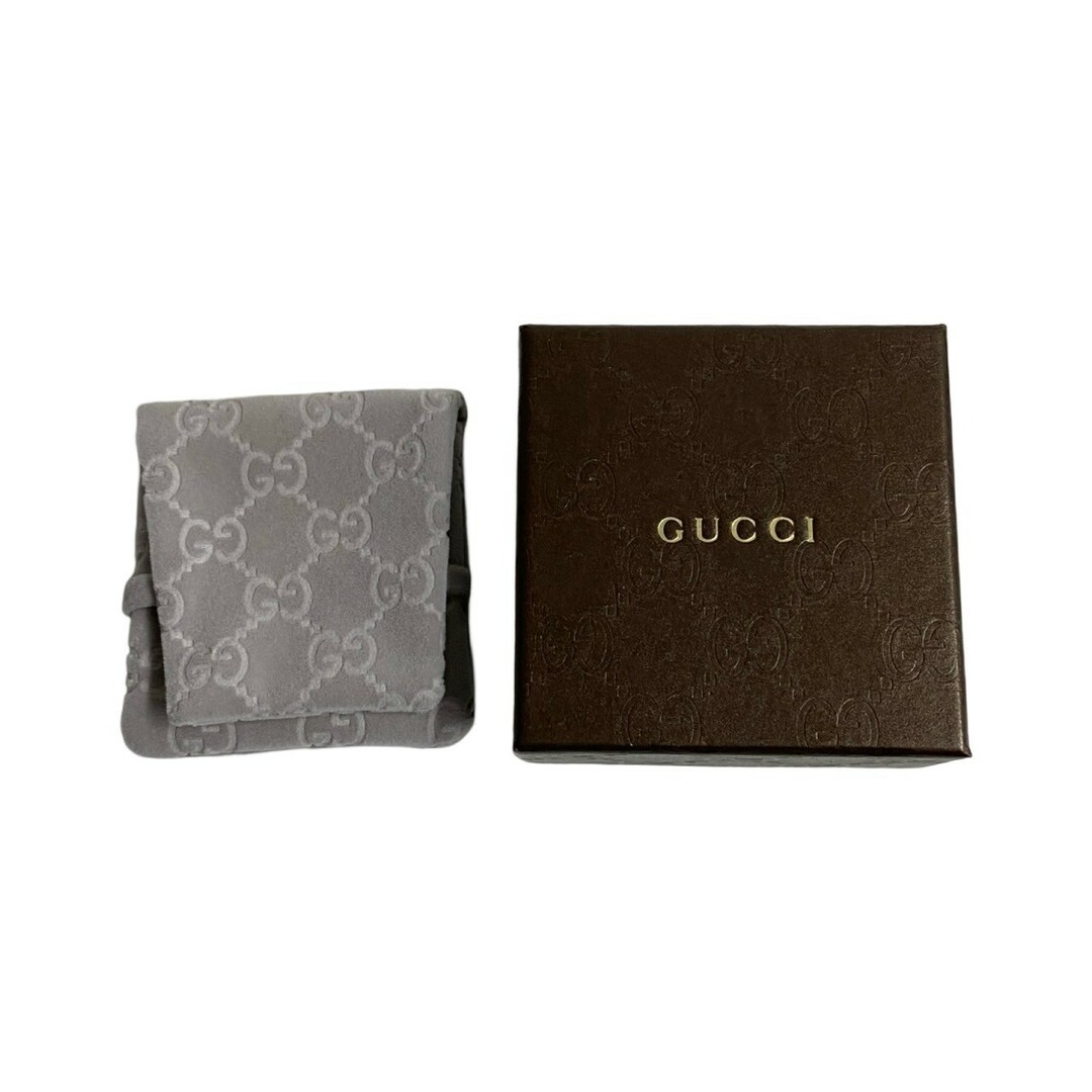 GUCCI - 極 美品 箱 袋付 希少品 GUCCI グッチ オーバル タグ GUCCI - 極 美品 箱 袋付 希少品 GUCCI グッチ オーバル タグ
