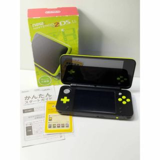 ニンテンドー2DS - 【ジャンク】new ニンテンドー2DS LL JAN-001 ニンテンドー2DS - 【ジャンク】new ニンテンドー2DS LL JAN-001