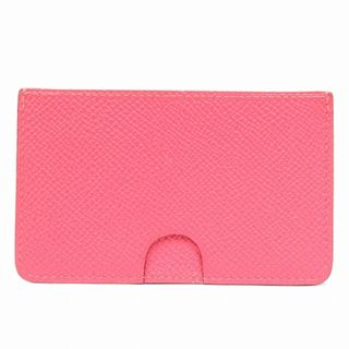 HERMES - 未使用 エルメス ガルヴィ ヴォーエプソン ブラック U HERMES - 未使用 エルメス ガルヴィ ヴォーエプソン ブラック U