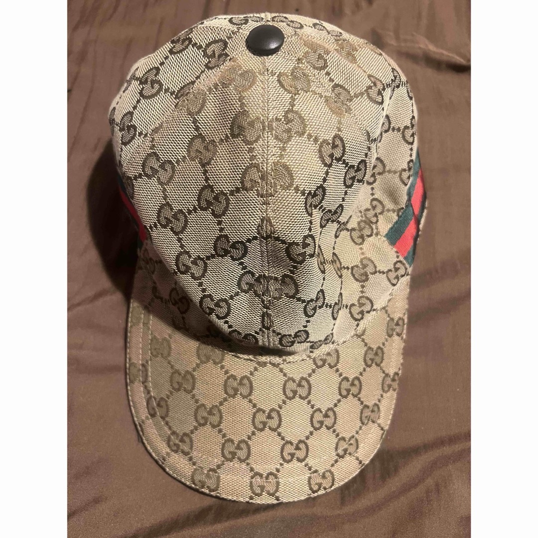 グッチ GUCCI キャップ G G グッチ GUCCI キャップ G G