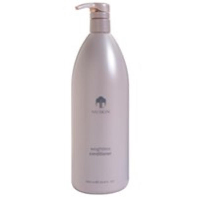 ニュースキン nuskin ウェイトレスコンディショナー1000ml コスメ/美容のヘアケア/スタイリング(コンディショナー/リンス)の商品写真