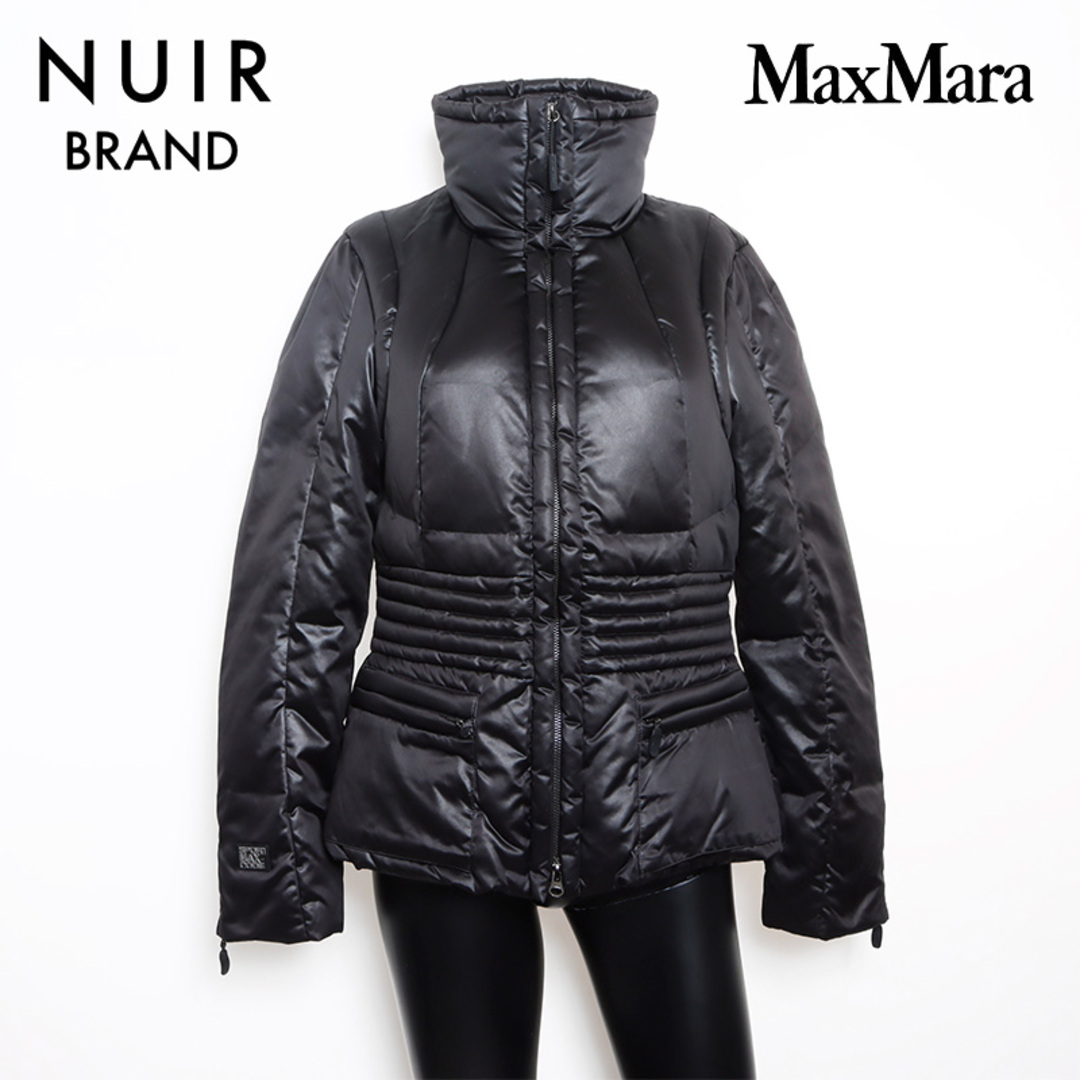 MAXMARA マックスマラ Size:32 スポーツ 中綿 ジャケット