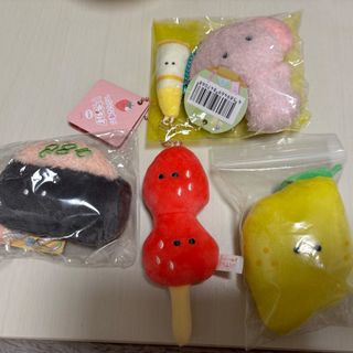 タイトー(TAITO)のエール つぶらな瞳 シリーズ まとめ売り(キャラクターグッズ)