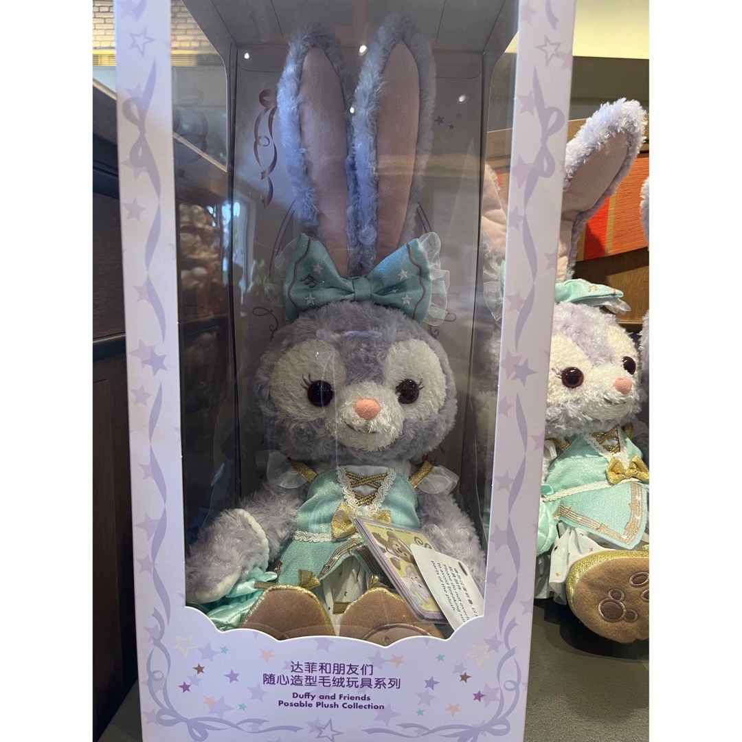 上海ディズニー ステラルー ぬいぐるみ 上海ディズニー ステラルー ぬいぐるみ