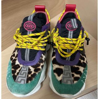 VERSACE(スニーカー)のフリマアイテム一覧 VERSACE(スニーカー)のフリマアイテム一覧