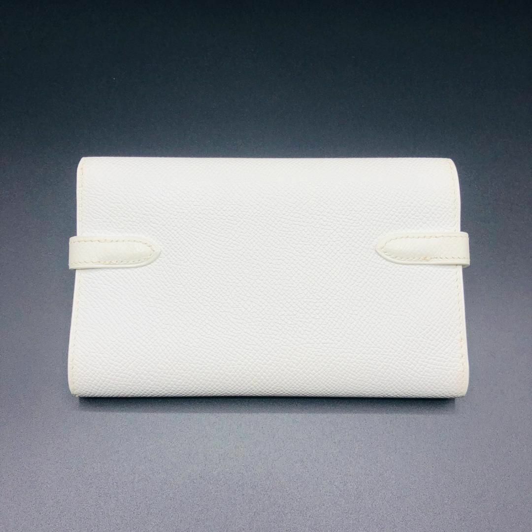 HERMES - 美品 HERMES エルメス ケリーミディアム クレ 財布 HERMES - 美品 HERMES エルメス ケリーミディアム クレ 財布