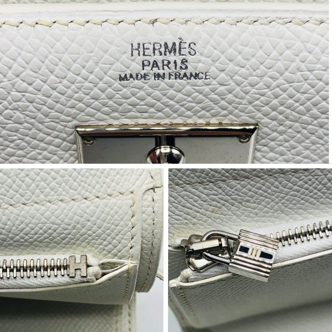 HERMES - 美品 HERMES エルメス ケリーミディアム クレ 財布 HERMES - 美品 HERMES エルメス ケリーミディアム クレ 財布