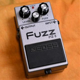 ボス(BOSS)のBOSS（ボス）/FZ-3 【中古】【USED】ギター用エフェクターファズ【イオンモール大日店】(エフェクター)