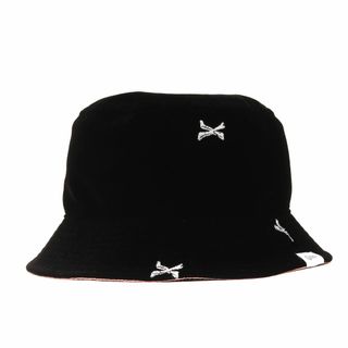 W)taps - 【美品】WTAPS ダブルタップス ハット サイズ:L W)taps - 【美品】WTAPS ダブルタップス ハット サイズ:L