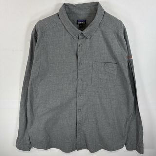 極美品 patagonia セルフガイデッドハイクシャツ L 山シャツ 極美品 patagonia セルフガイデッドハイクシャツ L 山シャツ