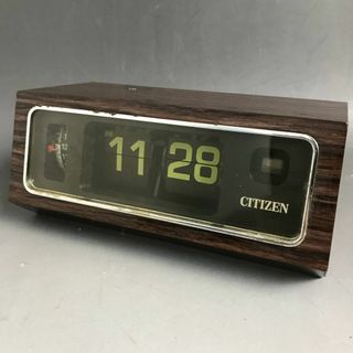 CITIZEN(置時計)のフリマアイテム一覧 CITIZEN(置時計)のフリマアイテム一覧