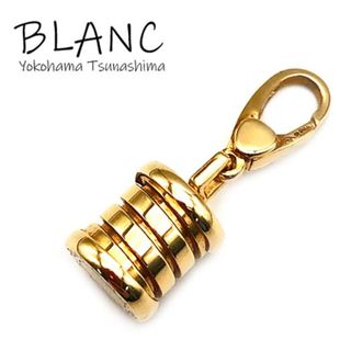 特価ブログのポータルサイト BVLGARI - 新品同様品 ブルガリ ☆ スノーフレーク チャーム K18 ペンダント