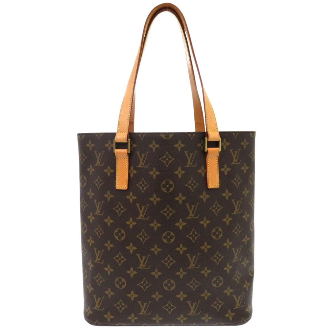 LOUIS VUITTON - ルイ ヴィトン ヴァヴァンGM モノグラム M51170 ブラウン トートバッグ LV 2026【中古】LOUIS VUITTON