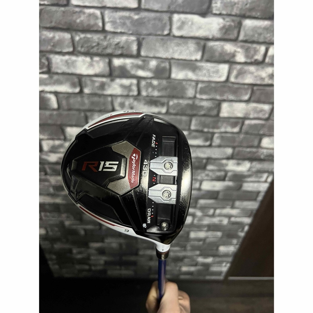 TaylorMade - 18)テーラーメイド　ドライバー
