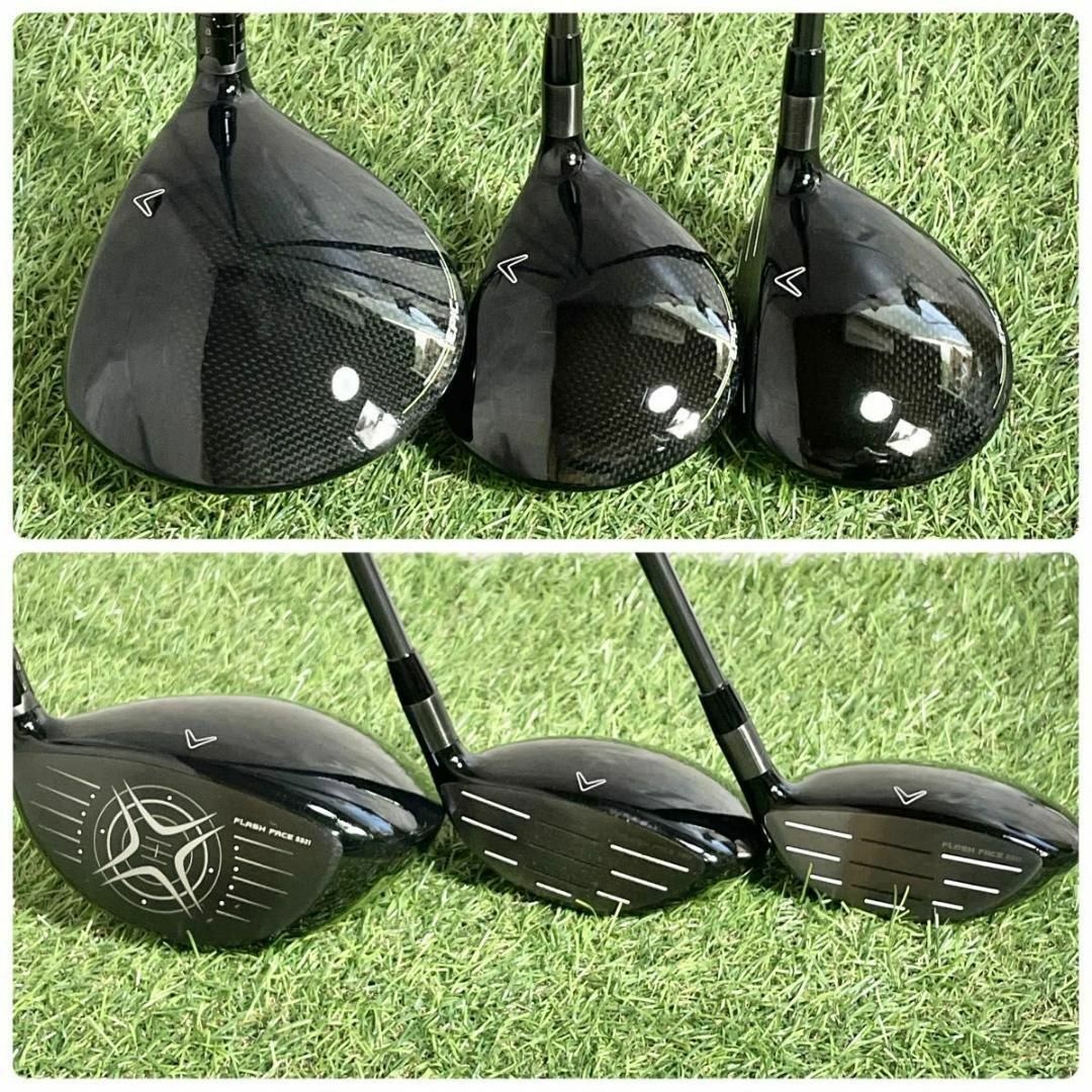Callaway Golf - バッグ新品!キャロウェイ エピックスピード ゴルフクラブセット 12本 SR 左の通販 by ☆スポーツマーケット☆フォロー割開始♪ shop|キャロウェイゴルフならラクマ Callaway Golf - バッグ新品!キャロウェイ エピックスピード ゴルフクラブセット 12本 SR 左の通販 by ☆スポーツマーケット☆フォロー割開始♪ shop|キャロウェイゴルフならラクマ