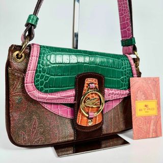 ETRO(バッグ ・ ピンク/桃色系)のフリマアイテム一覧 ETRO(バッグ ・ ピンク/桃色系)のフリマアイテム一覧