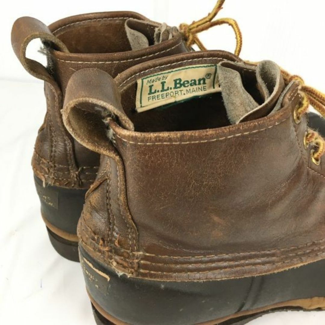 USA製 L.L.Bean ビーンブーツ バーガンディー 表記(9) | すべての商品 | | BerBerJin WebStore