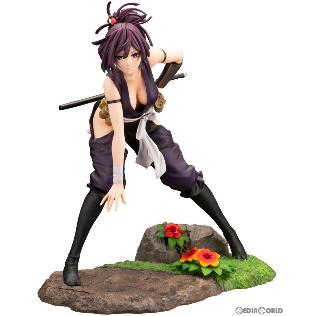 ARTFX J 杠(ゆずりは) 地獄楽 1/8 完成品 フィギュア(PV121 ARTFX J 杠(ゆずりは) 地獄楽 1/8 完成品 フィギュア(PV121