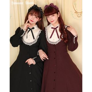 Innocent World - イノセントワールド 白百合ワンピース ロリィタの通販 by めろ's shop|イノセントワールドならラクマ Innocent World - イノセントワールド 白百合ワンピース ロリィタの通販 by めろ's shop|イノセントワールドならラクマ