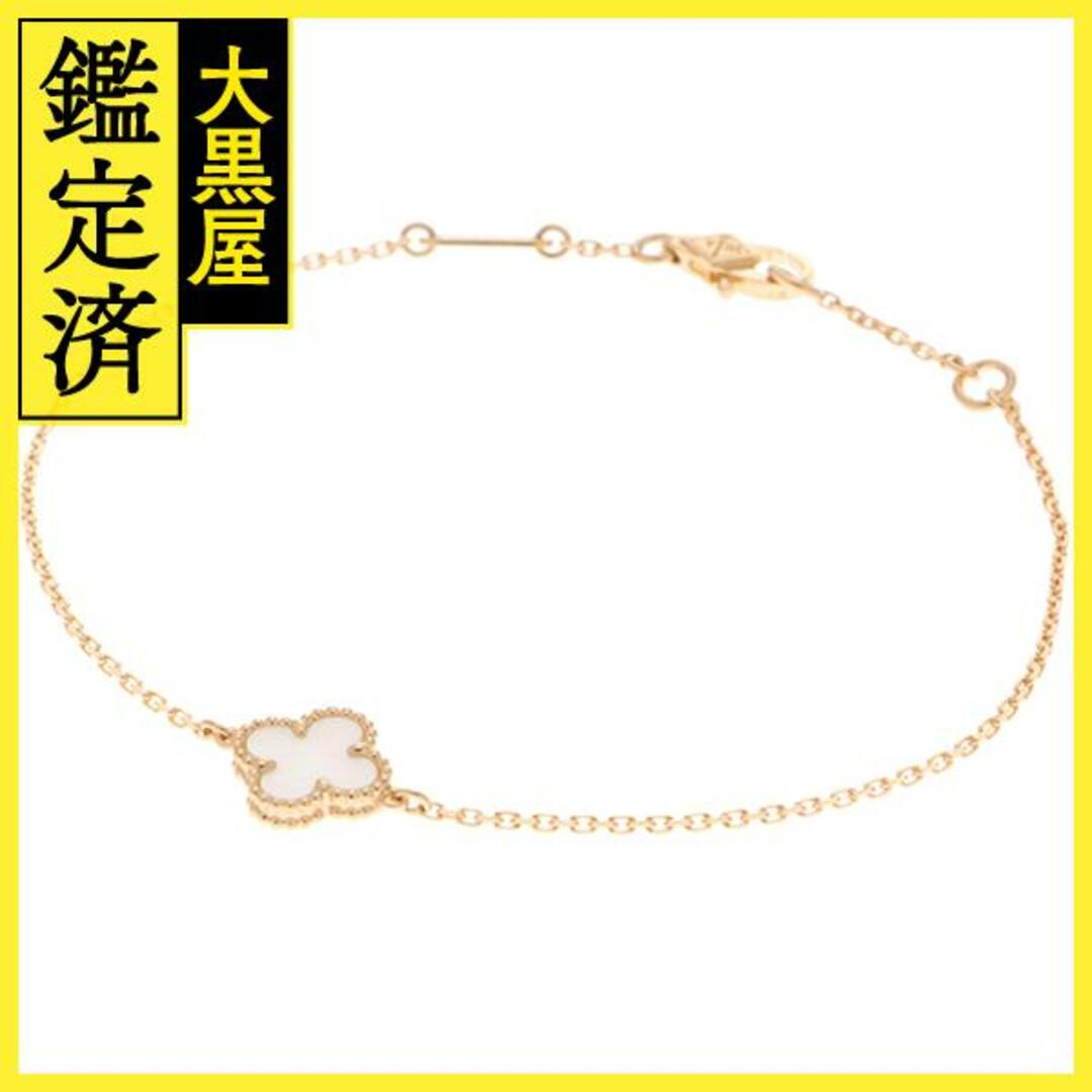 Van Cleef & Arpels - ヴァンクリーフ＆アーペル スウィートアルハンブラ ブレスレット VCARF68800 【430】