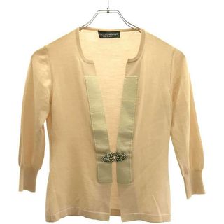 DOLCE&GABBANA(カーディガン)のフリマアイテム一覧 DOLCE&GABBANA(カーディガン)のフリマアイテム一覧