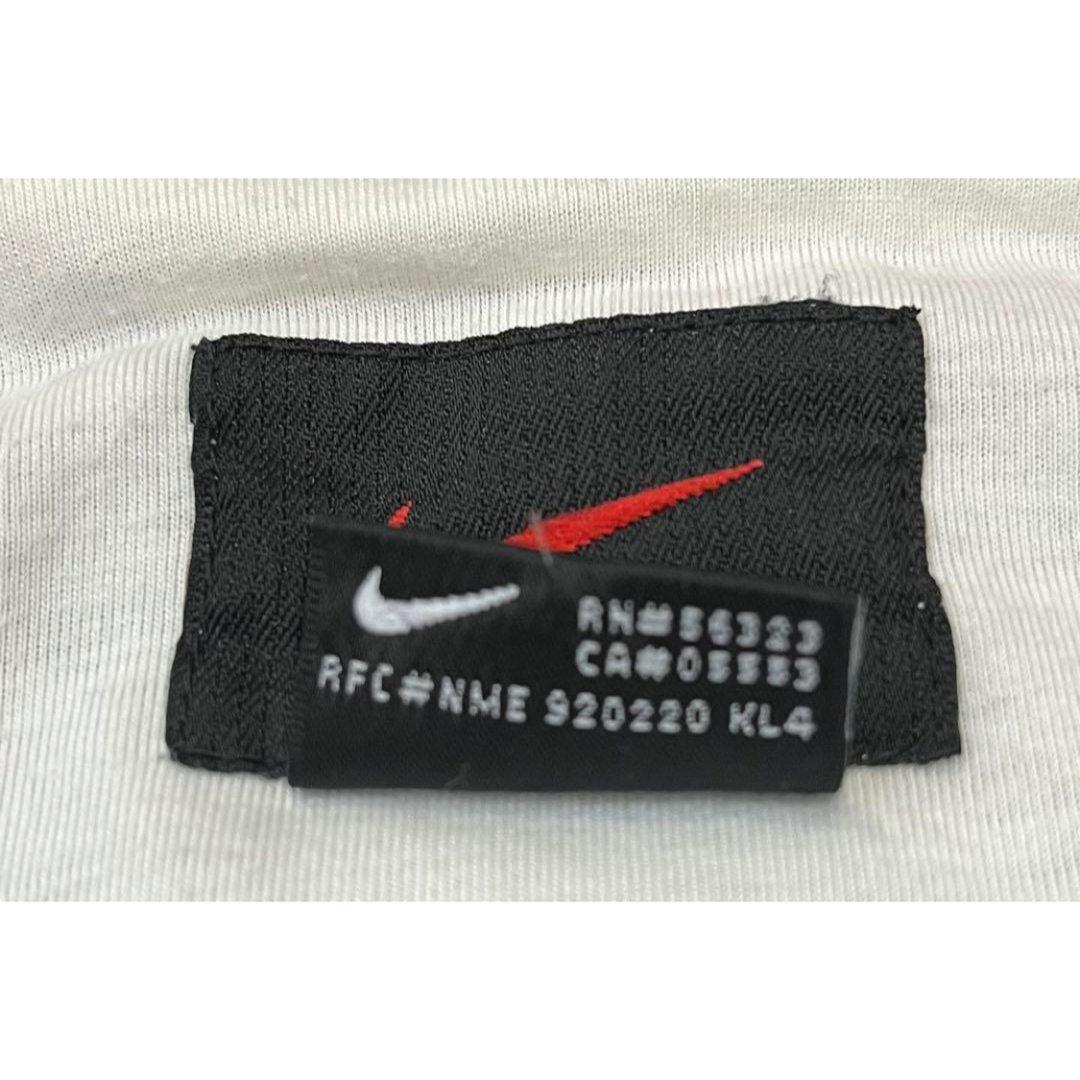 NIKE - 90s.00s NIKE ナイキ 黒赤タグ ナイロンフードジャケット NIKE - 90s.00s NIKE ナイキ 黒赤タグ ナイロンフードジャケット