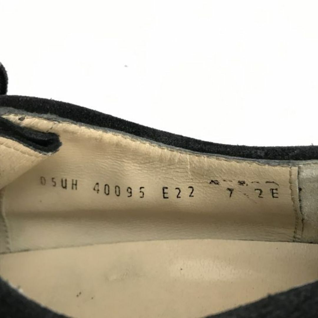 Salvatore Ferragamo/フェラガモ☆スエード本革/レザーシューズ Salvatore Ferragamo/フェラガモ☆スエード本革/レザーシューズ