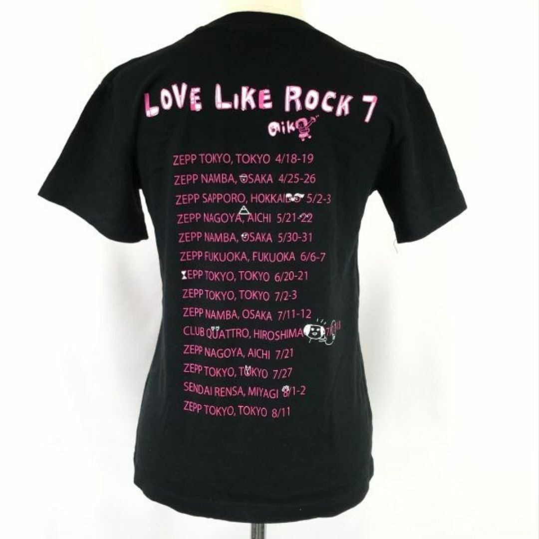 中古】aiko LLR2 グッズ サイズ チビ Tシャツ - メルカリ