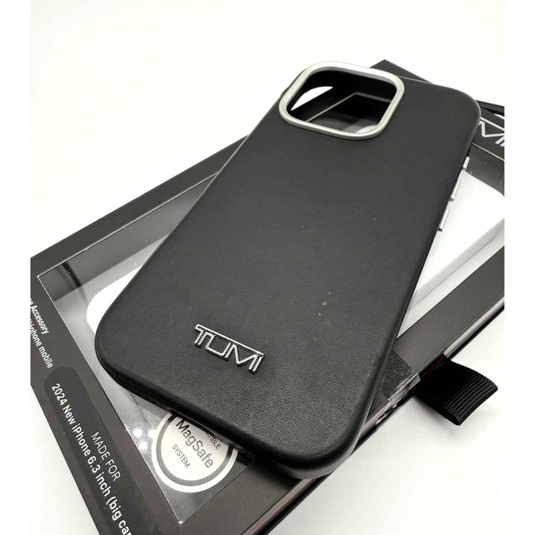 TUMI - TUMI iPhone16 Proケース TUHMP16 LFWHSLKの通販 by TUMI - TUMI iPhone16 Proケース TUHMP16 LFWHSLKの通販 by