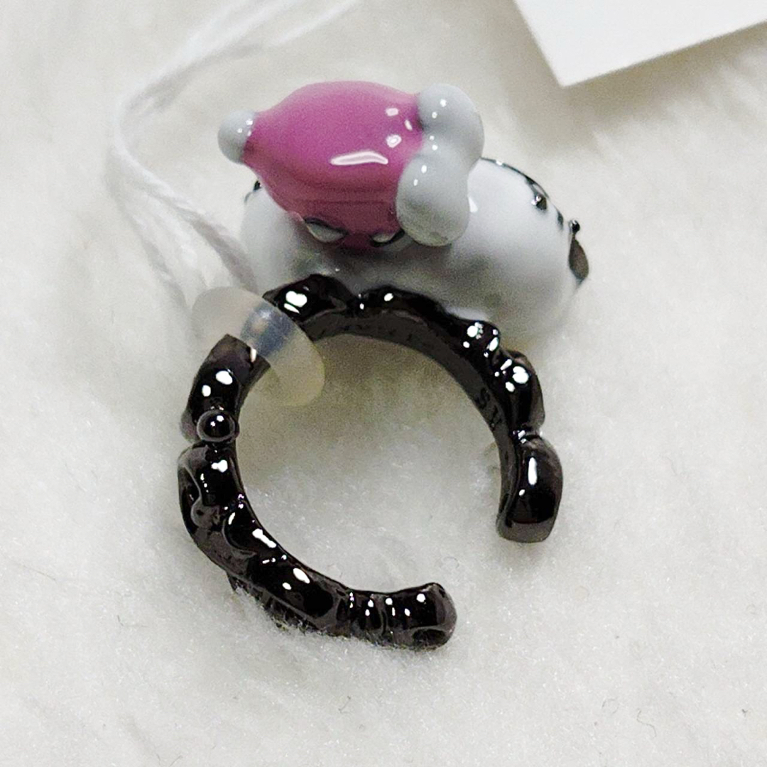 ANNA SUI - HELLO KITTY × ANNA SUI イヤーカフ アナスイ キティ ANNA SUI - HELLO KITTY × ANNA SUI イヤーカフ アナスイ キティ