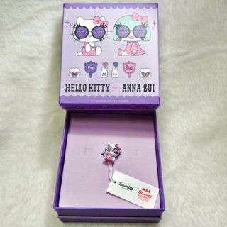 ANNA SUI - HELLO KITTY × ANNA SUI イヤーカフ アナスイ キティ ANNA SUI - HELLO KITTY × ANNA SUI イヤーカフ アナスイ キティ