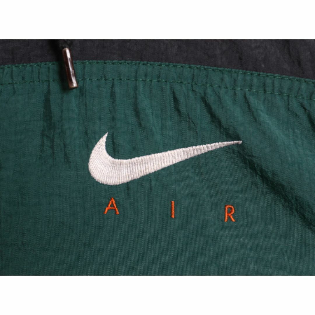 NIKE - 90s ナイキ 中綿 ナイロン パーカー ジャケット メンズ L NIKE - 90s ナイキ 中綿 ナイロン パーカー ジャケット メンズ L