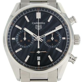 タグホイヤー(TAG Heuer)のタグ･ホイヤー カレラクロノグラフ･TOMIYA LIMITED CBN201A.FC6539 SS 自動巻(腕時計(アナログ))