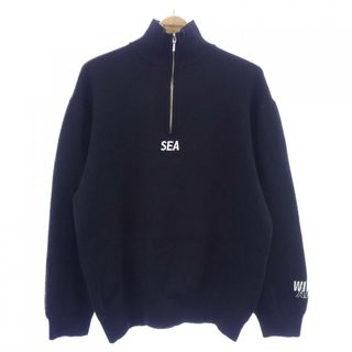 WIND AND SEA(ニット/セーター)のフリマアイテム一覧 WIND AND SEA(ニット/セーター)のフリマアイテム一覧