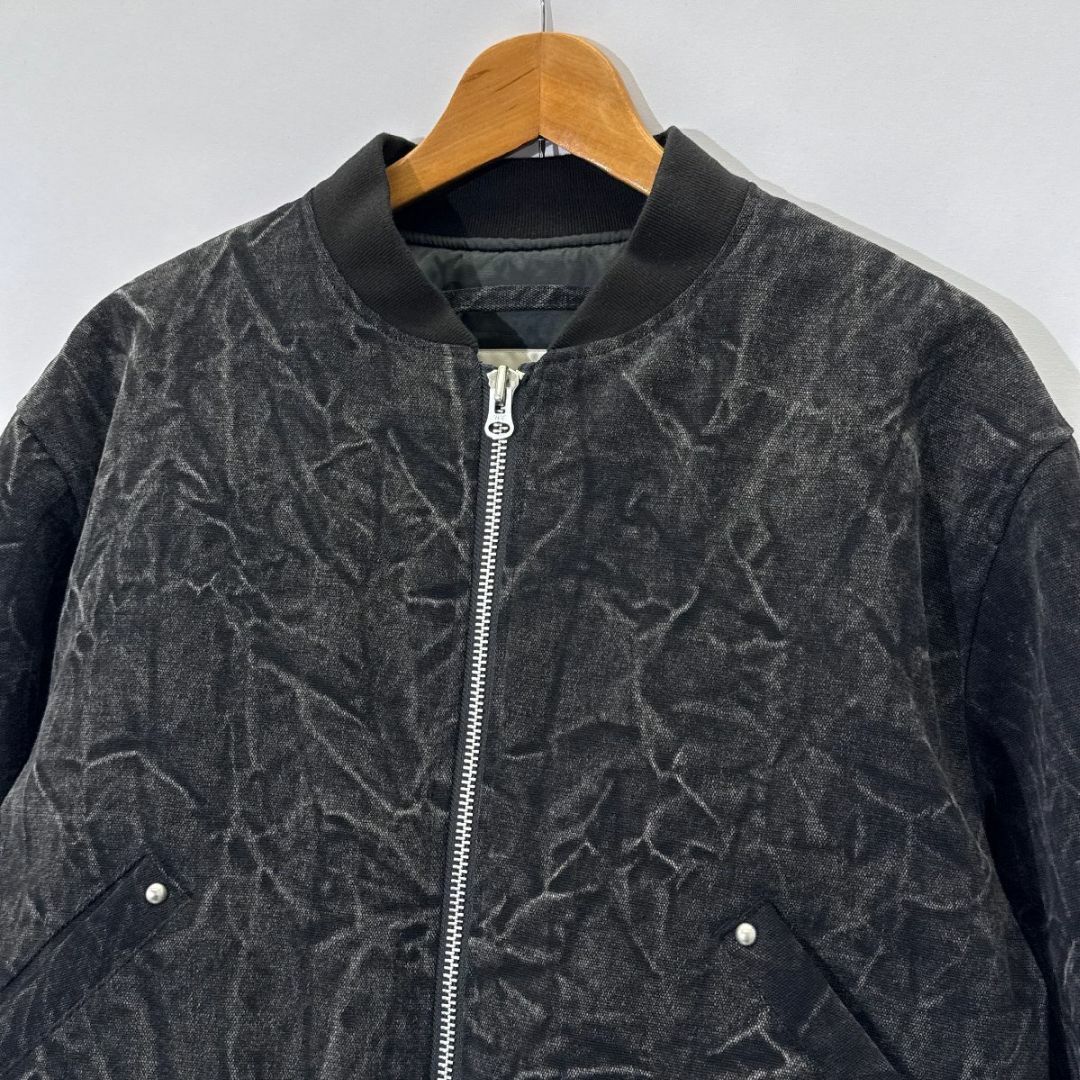 BEAMS - XL FUTURE ARCHIVE CHEMICAL FADE MA-1 の通販 by BEAMS - XL FUTURE ARCHIVE CHEMICAL FADE MA-1 の通販 by