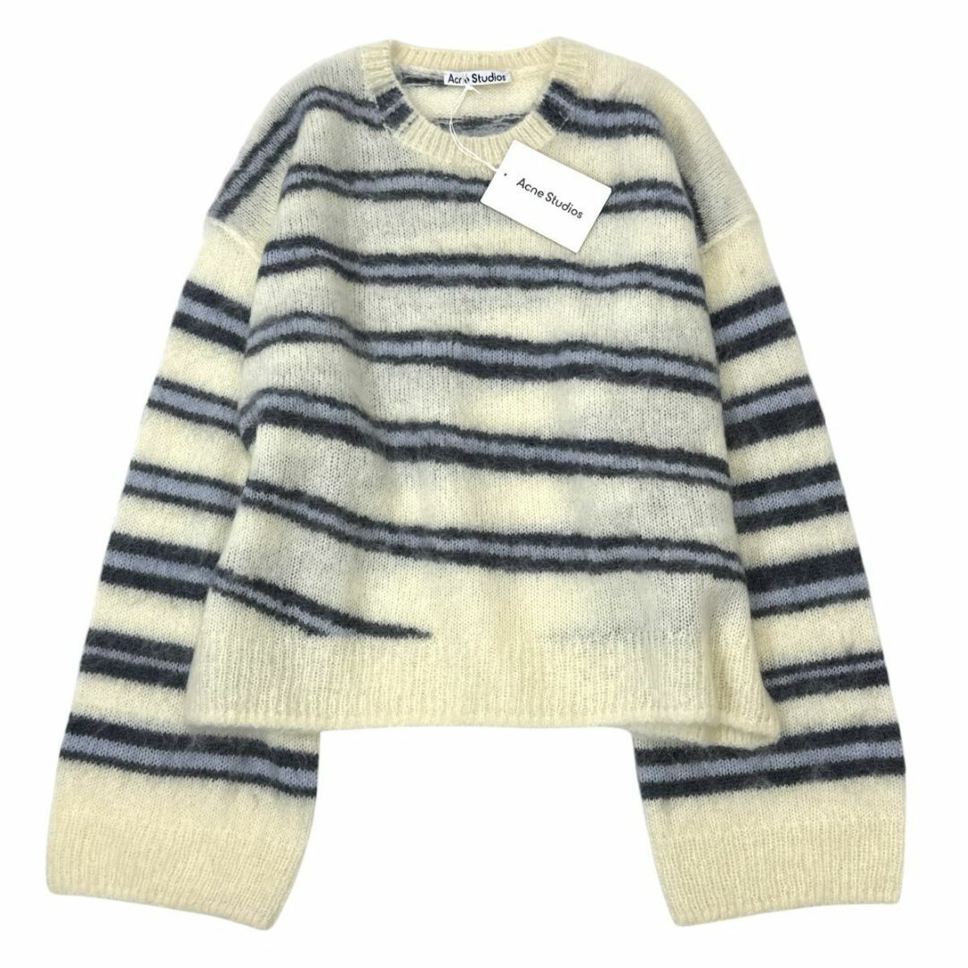 Acne Studios - 新品 Acne Studios モヘアブレンドセーター L Acne Studios - 新品 Acne Studios モヘアブレンドセーター L