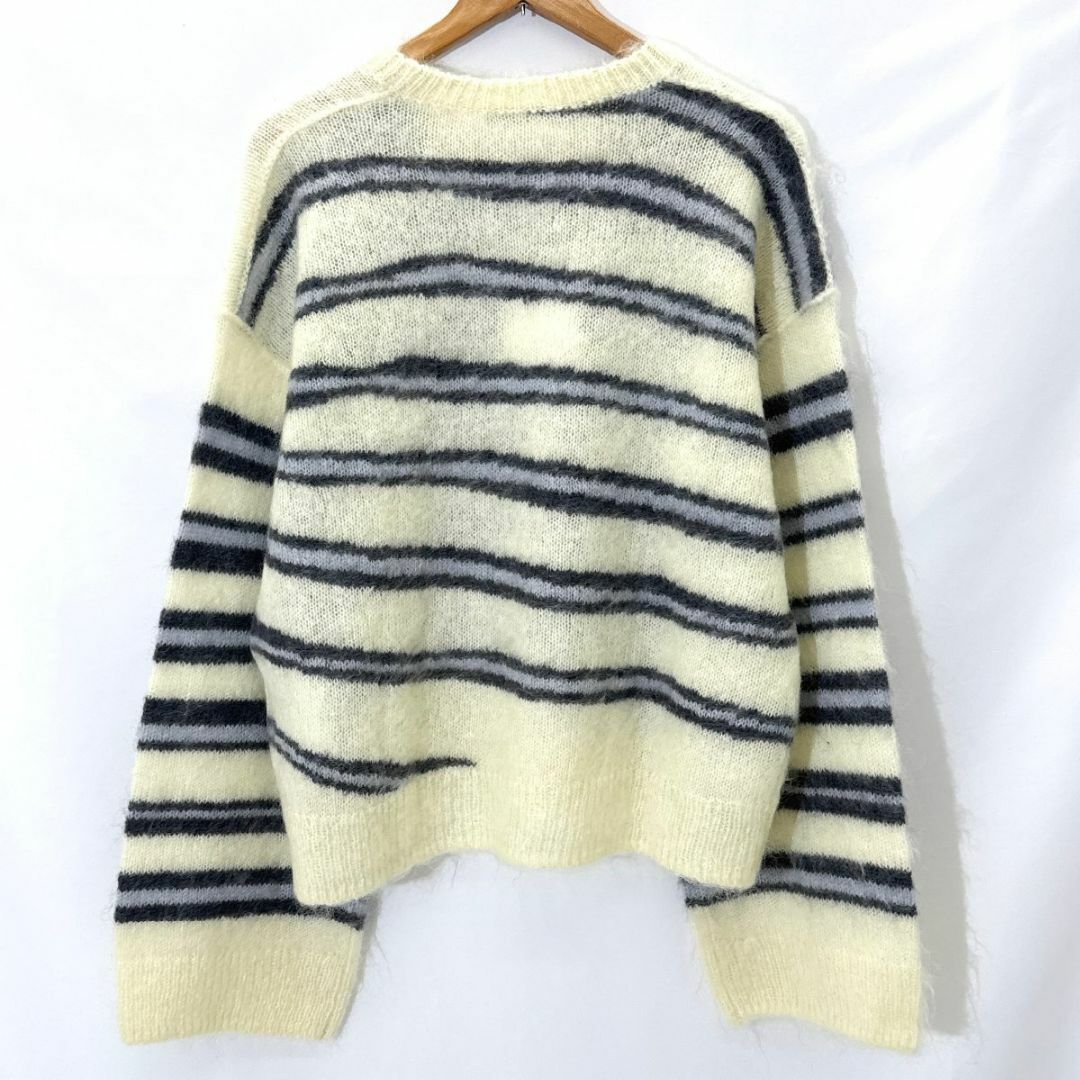 Acne Studios - 新品 Acne Studios モヘアブレンドセーター L Acne Studios - 新品 Acne Studios モヘアブレンドセーター L