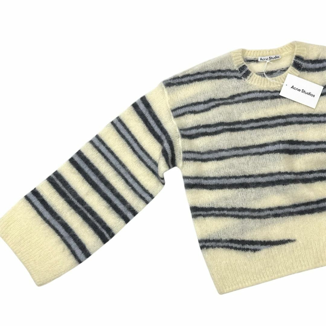 Acne Studios - 新品 Acne Studios モヘアブレンドセーター L Acne Studios - 新品 Acne Studios モヘアブレンドセーター L