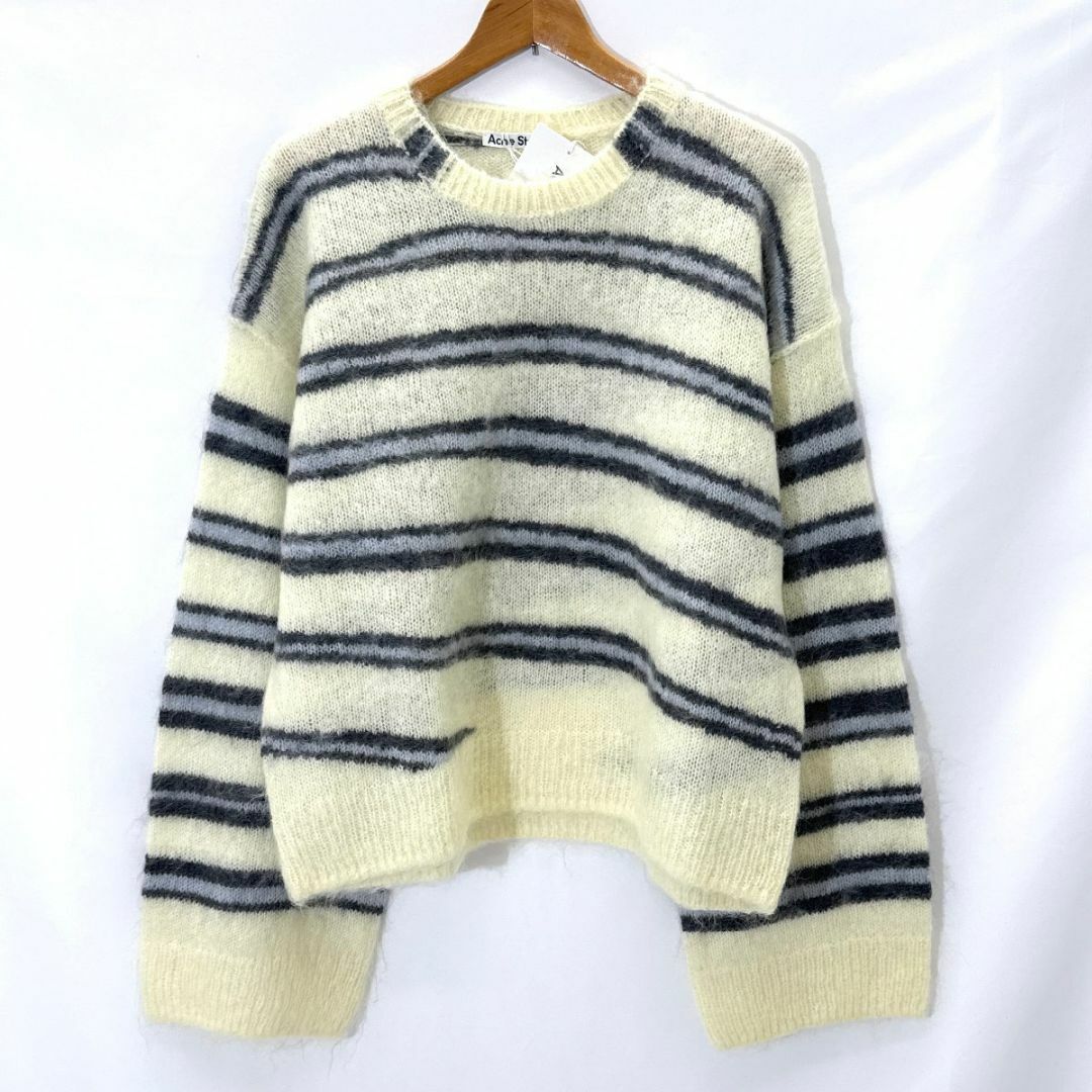 Acne Studios - 新品 Acne Studios モヘアブレンドセーター L Acne Studios - 新品 Acne Studios モヘアブレンドセーター L