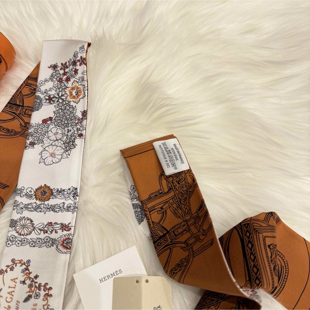 HERMES - 【新品未使用】エルメス ツイリー 2025SSの通販 by HERMES - 【新品未使用】エルメス ツイリー 2025SSの通販 by