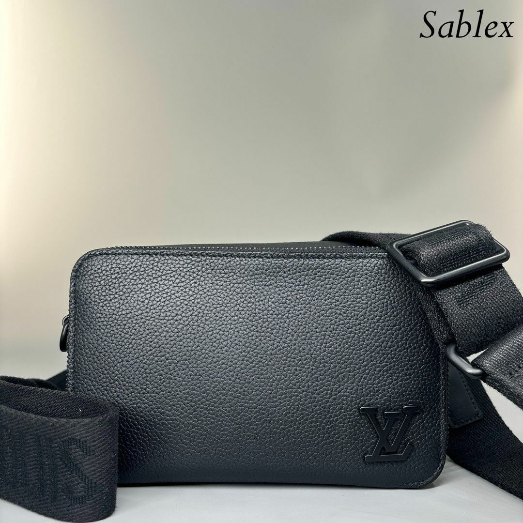 LOUIS VUITTON - 【未使用/RFID】ルイヴィトン アルファ LOUIS VUITTON - 【未使用/RFID】ルイヴィトン アルファ