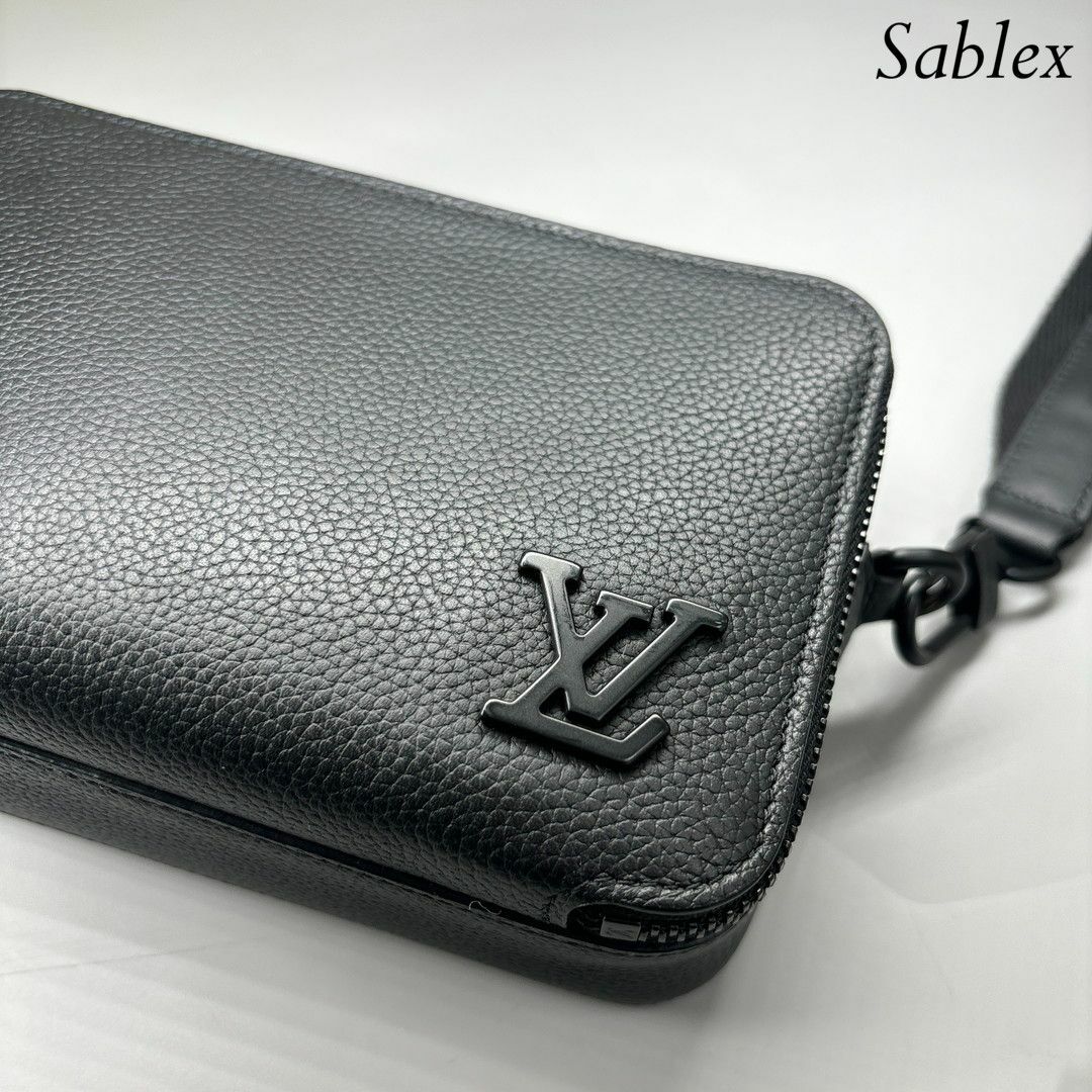 LOUIS VUITTON - 【未使用/RFID】ルイヴィトン アルファ LOUIS VUITTON - 【未使用/RFID】ルイヴィトン アルファ