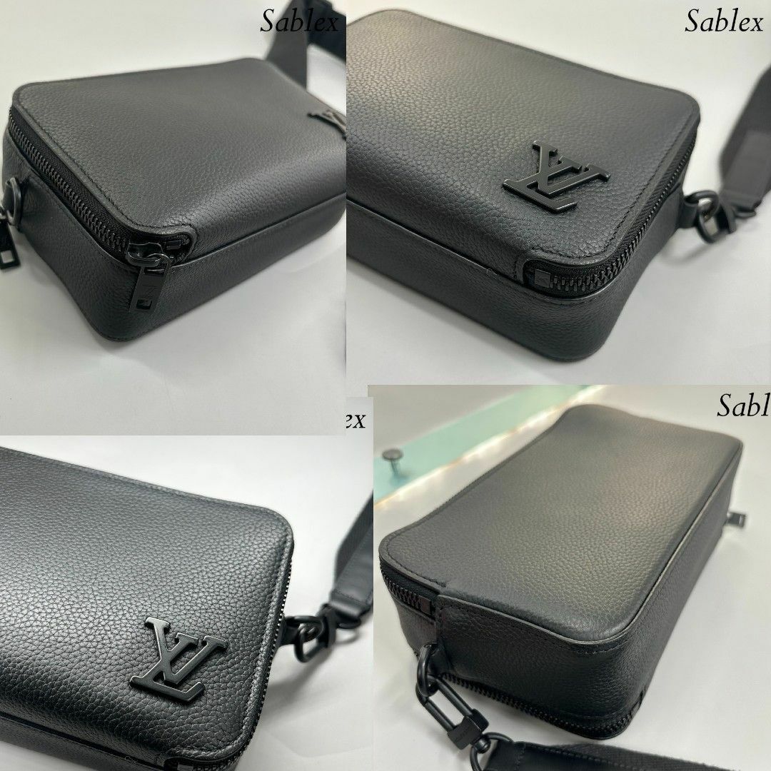 LOUIS VUITTON - 【未使用/RFID】ルイヴィトン アルファ LOUIS VUITTON - 【未使用/RFID】ルイヴィトン アルファ