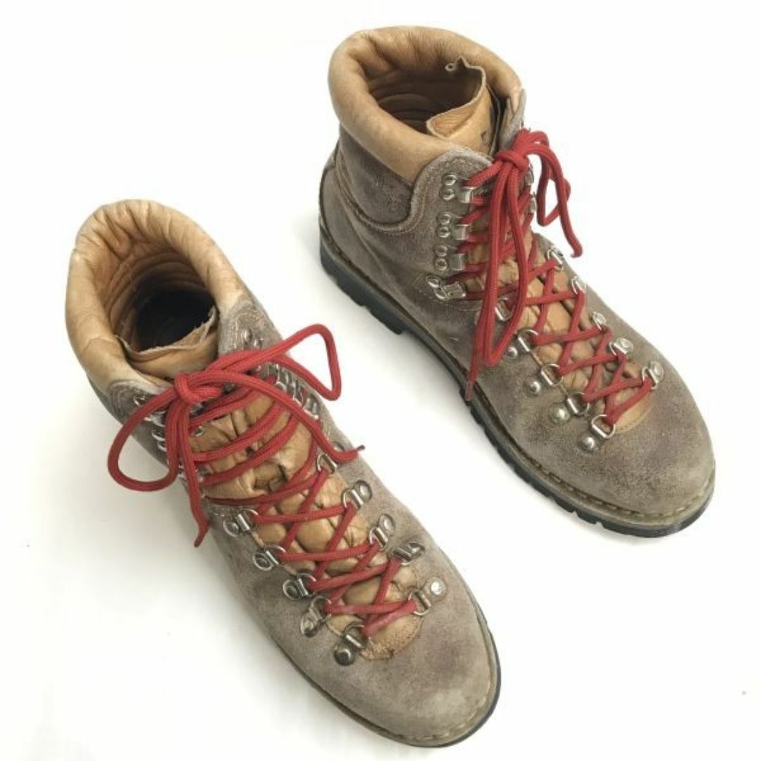 60s-70s?/Vintage☆adidas/アディダス☆本革トレッキング 60s-70s?/Vintage☆adidas/アディダス☆本革トレッキング