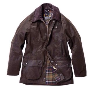 ジャーナルスタンダード(JOURNAL STANDARD)のBarbour(ミリタリージャケット)