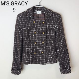 M'S GRACY(テーラードジャケット)のフリマアイテム一覧 M'S GRACY(テーラードジャケット)のフリマアイテム一覧