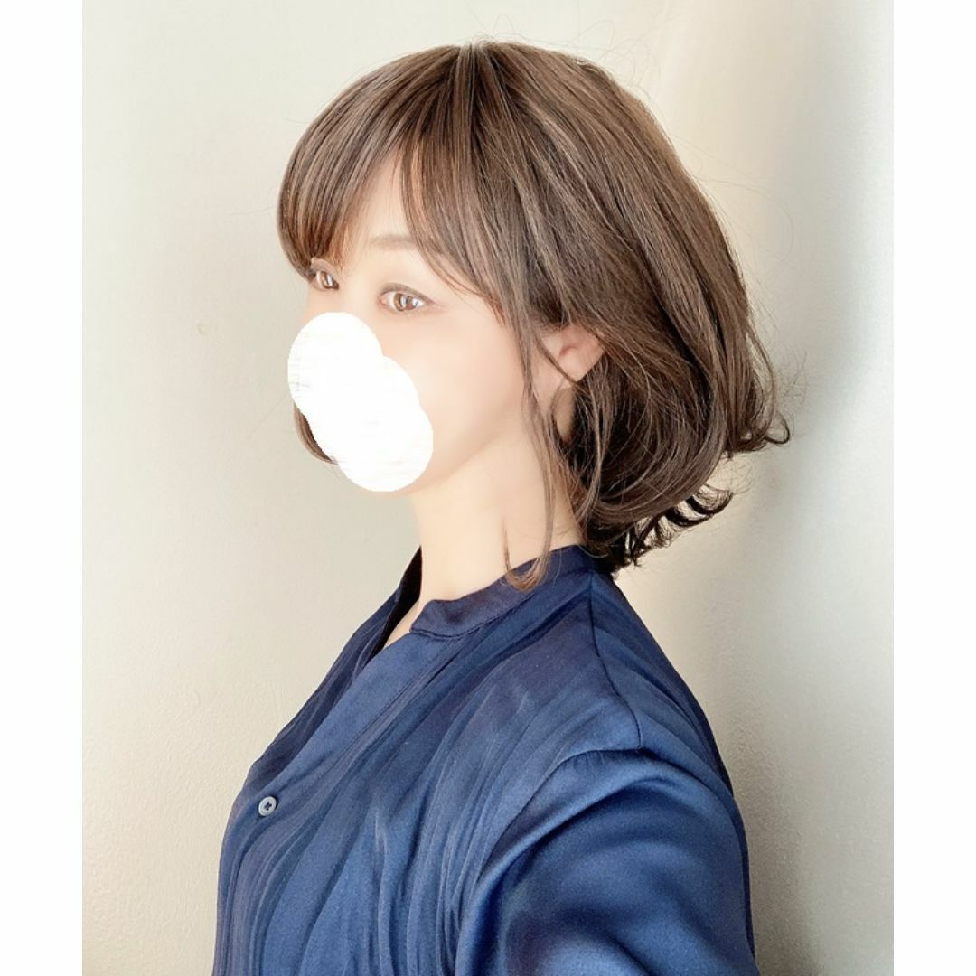 NAVANA WIG ORIGINALQUALITY フルウィッグ ボブ